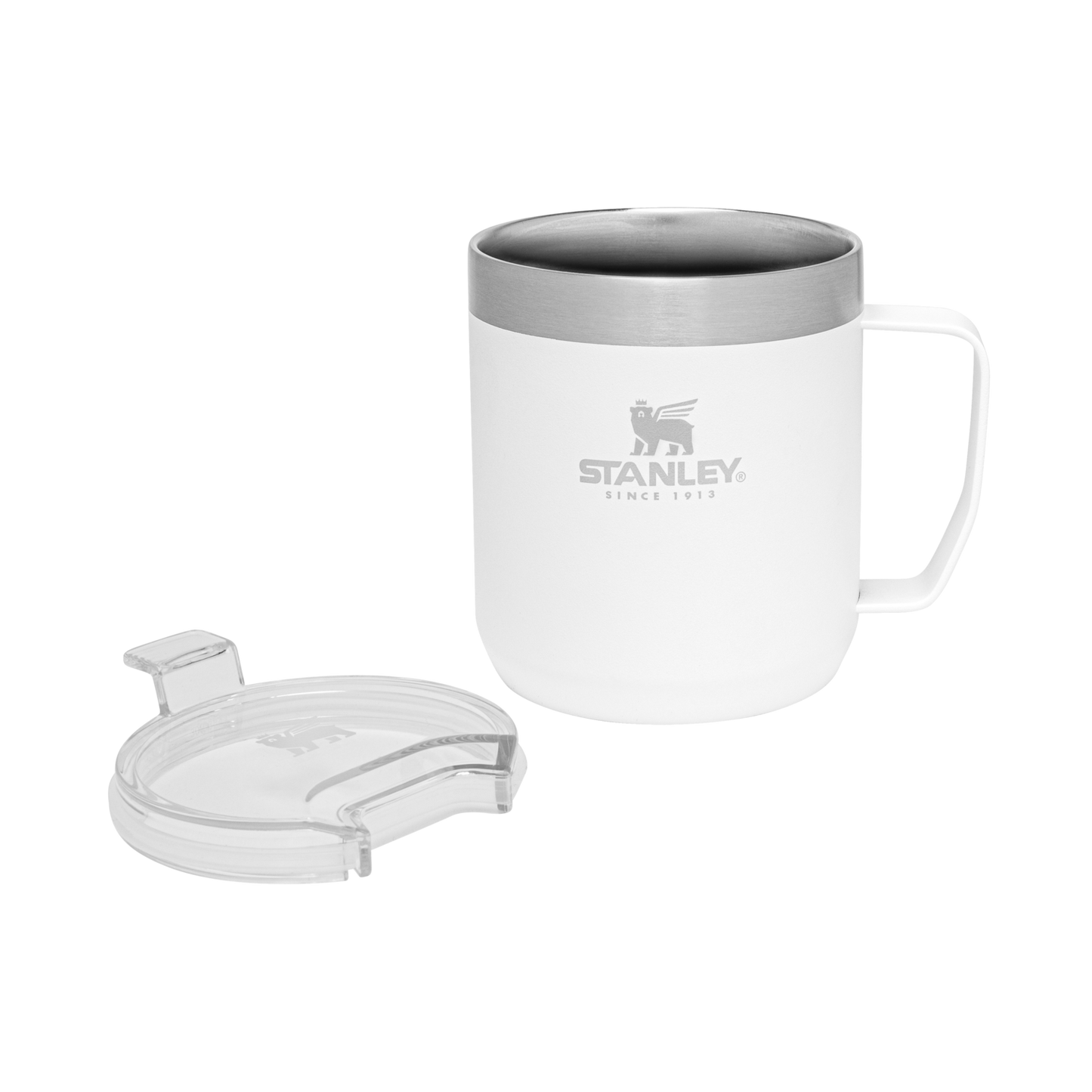 Classic Legendary Camp Mug