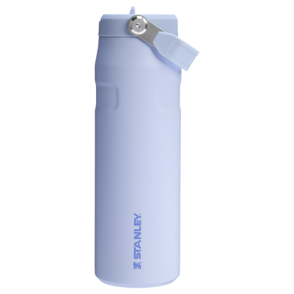 The IceFlow™ Bottle with Flip Straw Lid