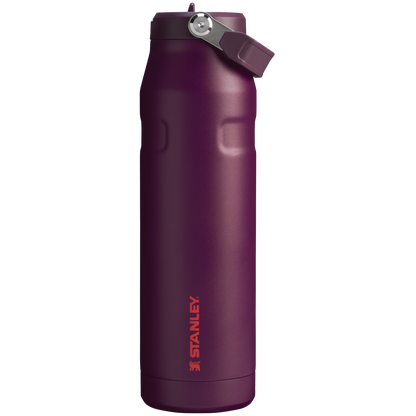 The IceFlow™ Bottle with Flip Straw Lid
