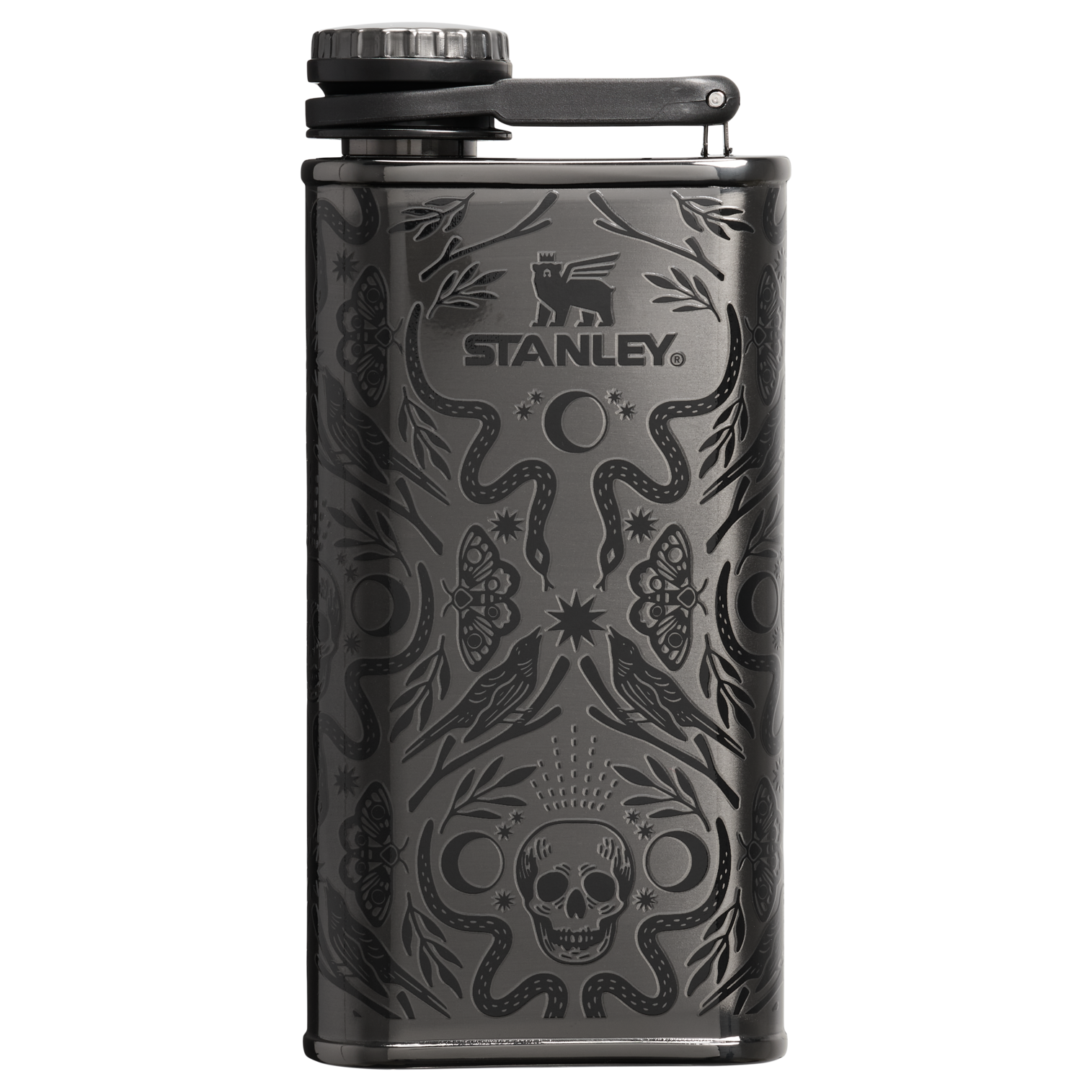 The Halloween Easy Fill Flask