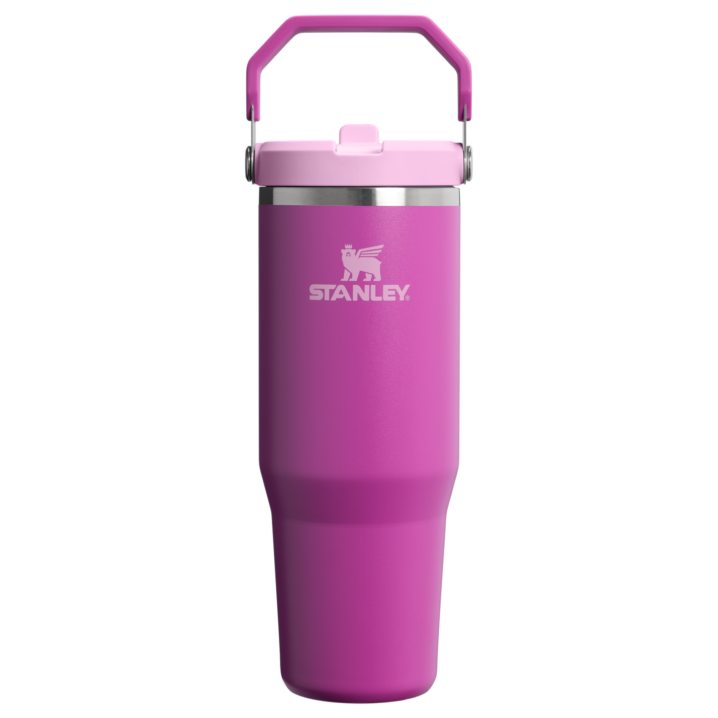 The IceFlow™ Flip Straw Tumbler