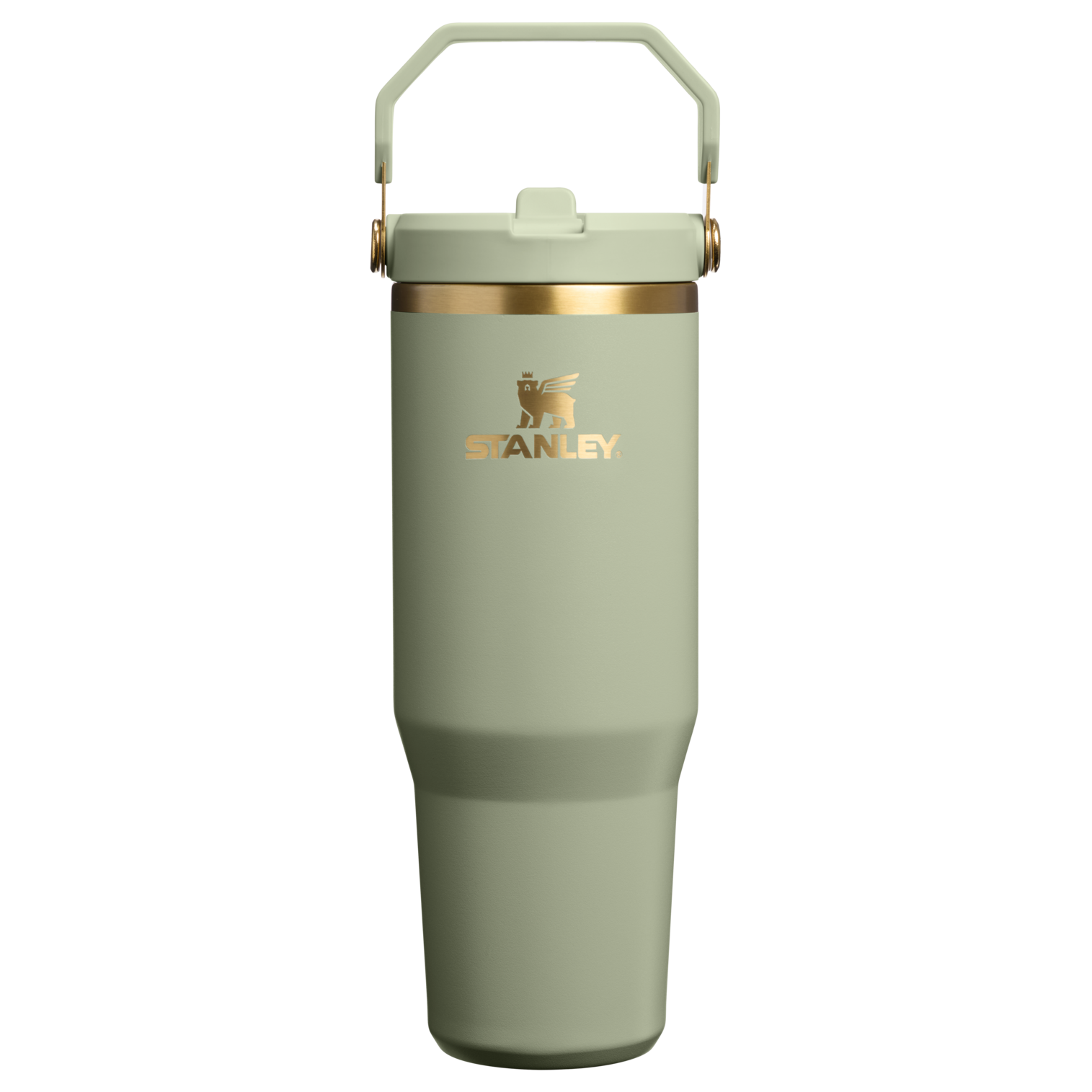 The IceFlow™ Flip Straw Tumbler